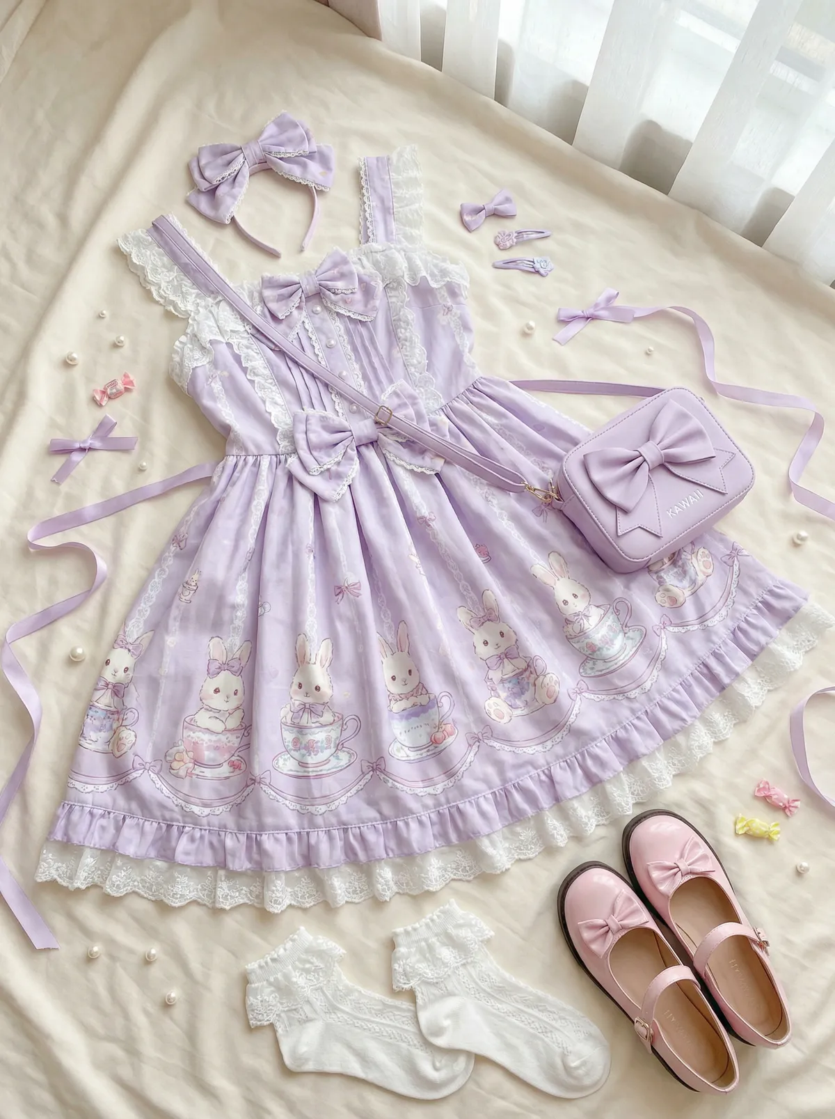 簧片百度影音 Lolita穿搭灵感分享